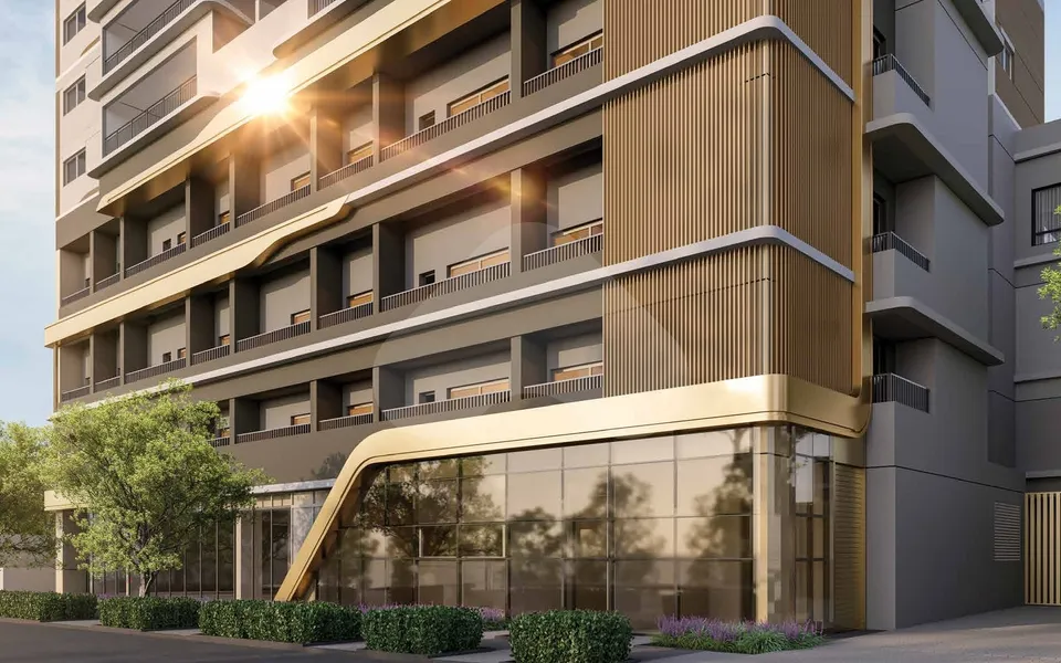 Home Boutique By Living Anália Franco - Garden com 150,4 m², em Vila Formosa — foto 2
