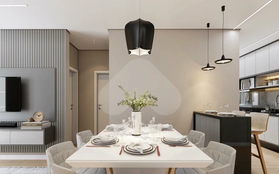Casa Moreira - Apartamento com 40,76 m², em Vila Ipiranga — foto 15