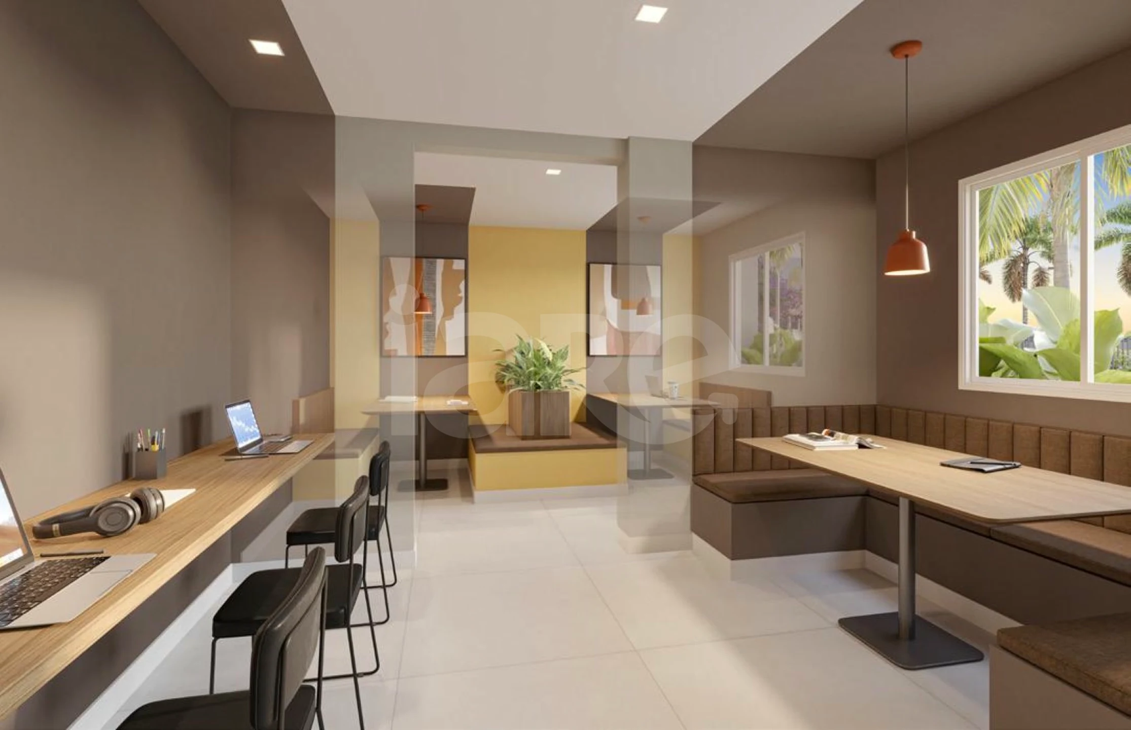 Elev Ipiranga - Apartamento com 34,39 m², em Vila Dom Pedro I — foto 15