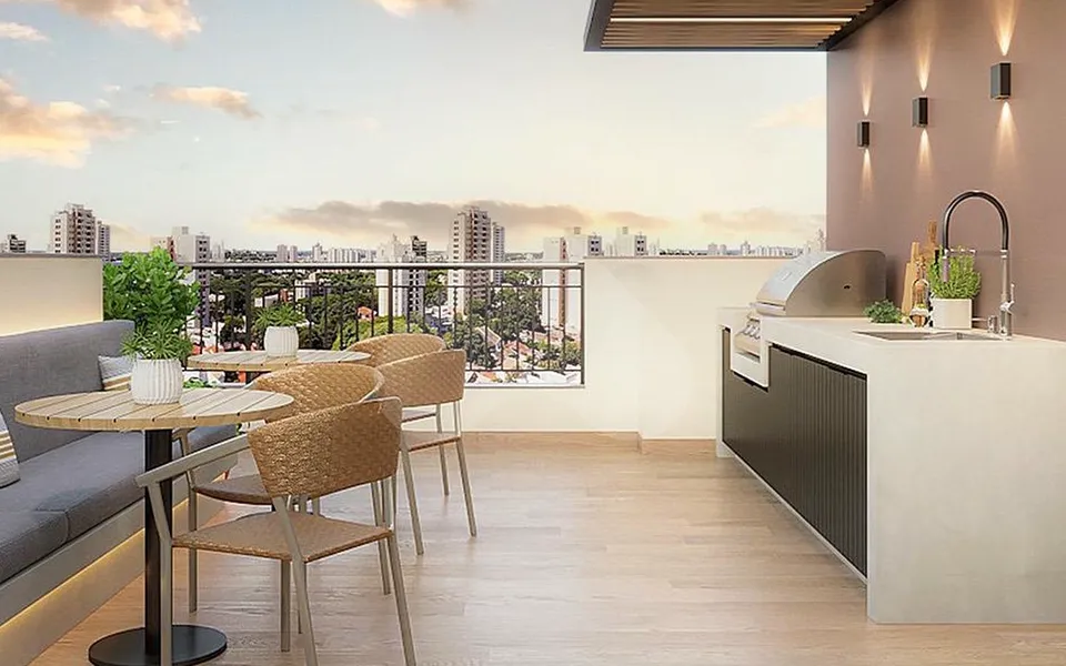 Stay NK - Studio com 24,51 m², em Vila São José — foto 12