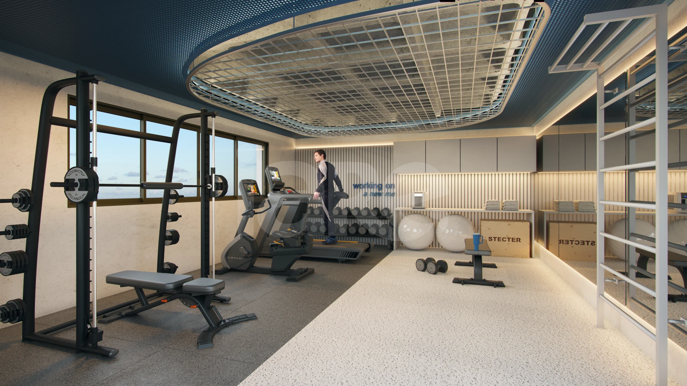 Millennium Urban Home - Studio com 24,39 m², em Boa Viagem — foto 5