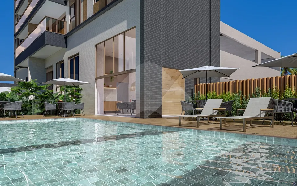 Palácio das Laranjeiras - Apartamento com 122,21 m², em Espinheiro — foto 7