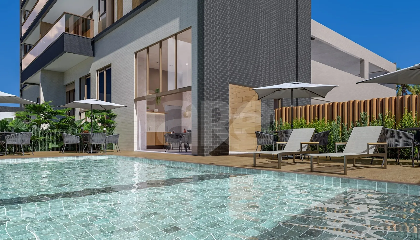 Palácio das Laranjeiras - Apartamento com 122,21 m², em Espinheiro — foto 9