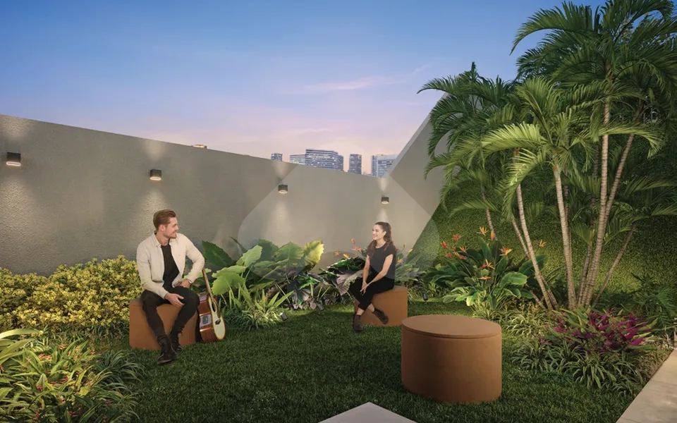 Bem Viver Paulista - Apartamento com 33,54 m², em Bela Vista — foto 19
