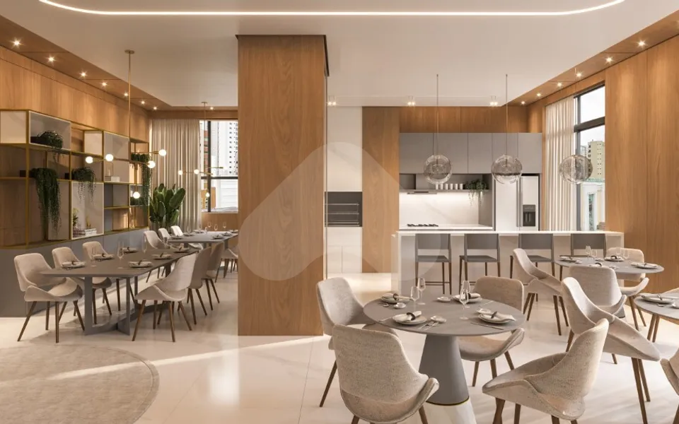 Newport Beach - Apartamento com 126,59 m², em Centro — foto 8