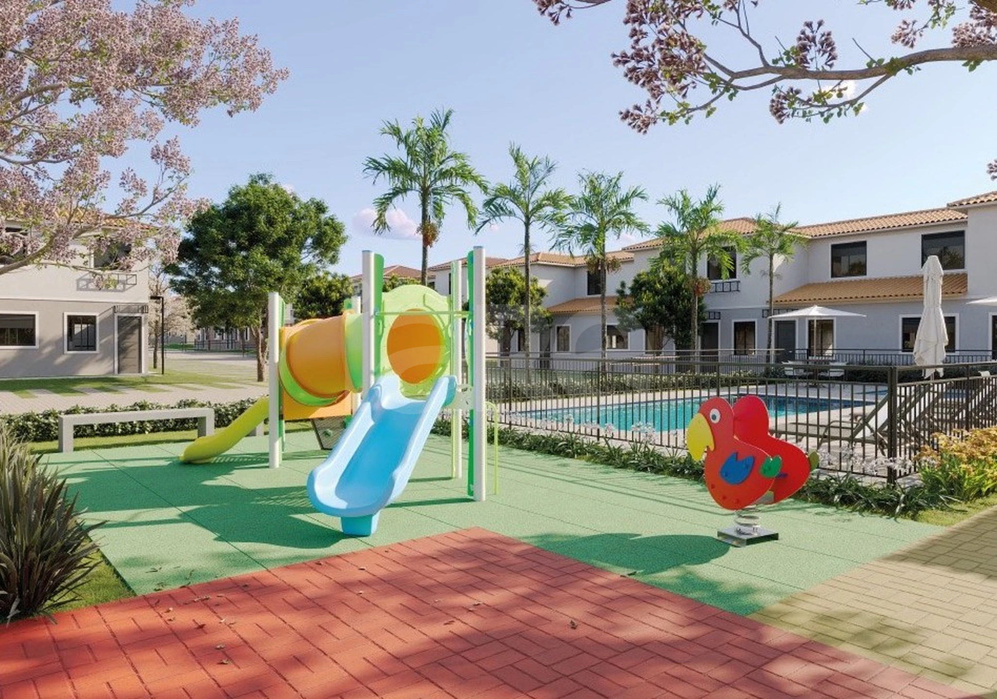 Villa Flora Condomínio das Azaleias - Casa com 44,28 m², em Pacaembu — foto 17
