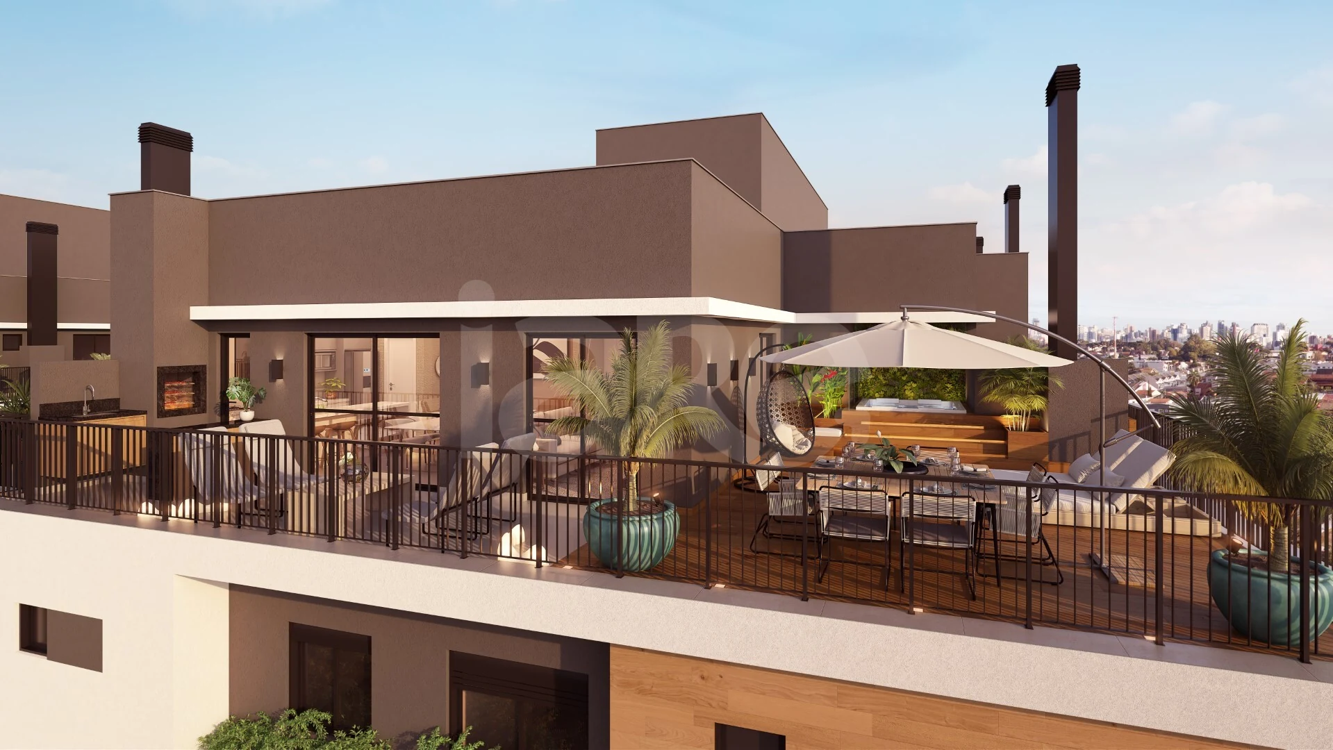 ÉQÜI - Garden com 67,57 m², em Seminário — foto 20