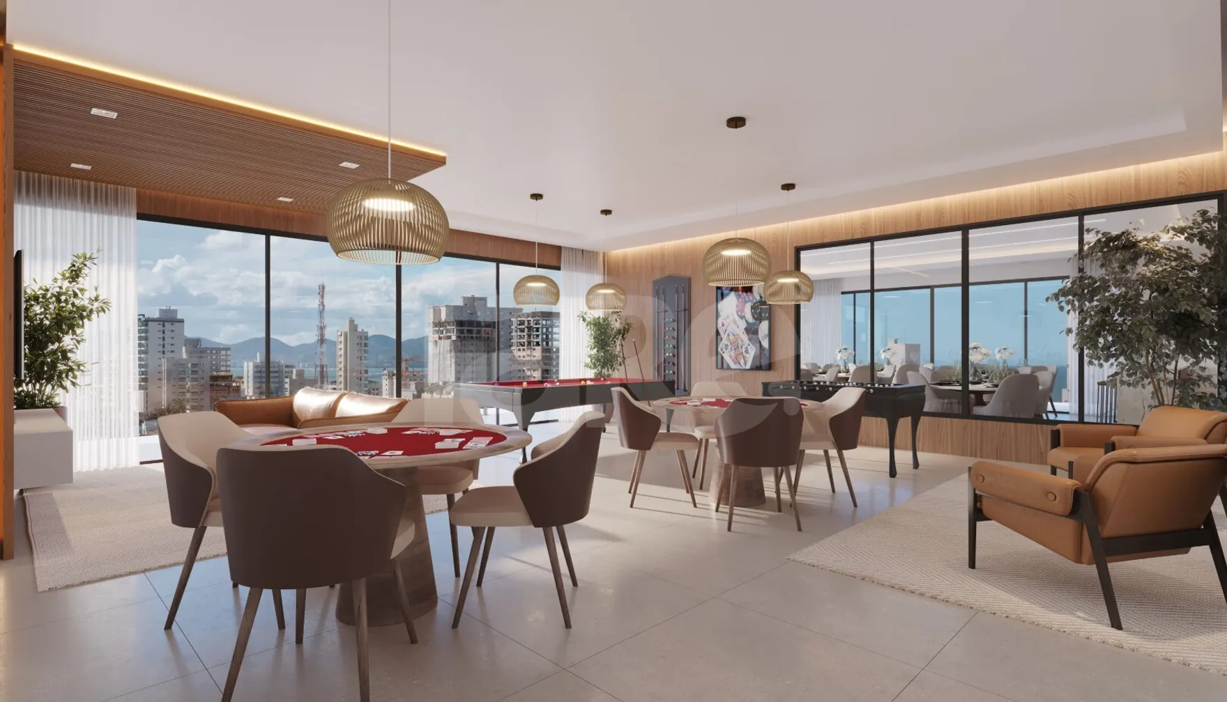Platja D'en Bossa - Apartamento com 83,85 m², em Perequê — foto 8