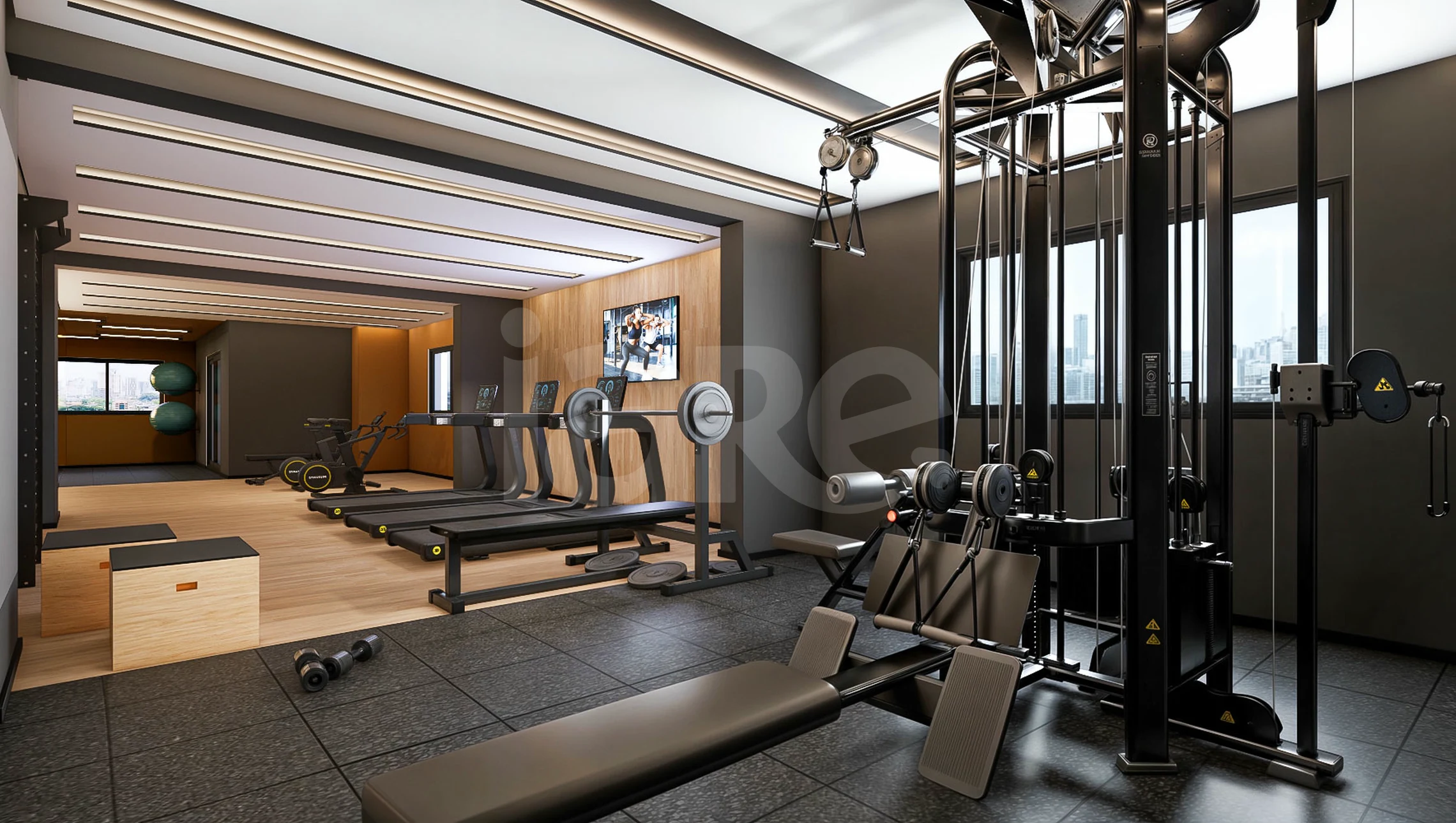 Hug Vitality - Garden com 61,42 m², em Vila Brasil — foto 4
