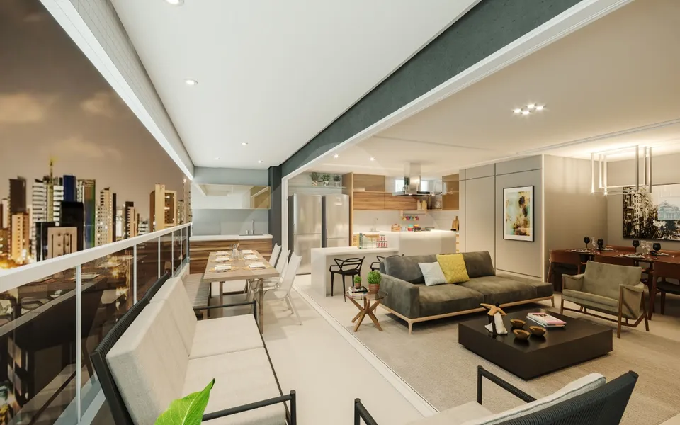 Tribeca - Apartamento com 119,22 m², em Aldeota — foto 23