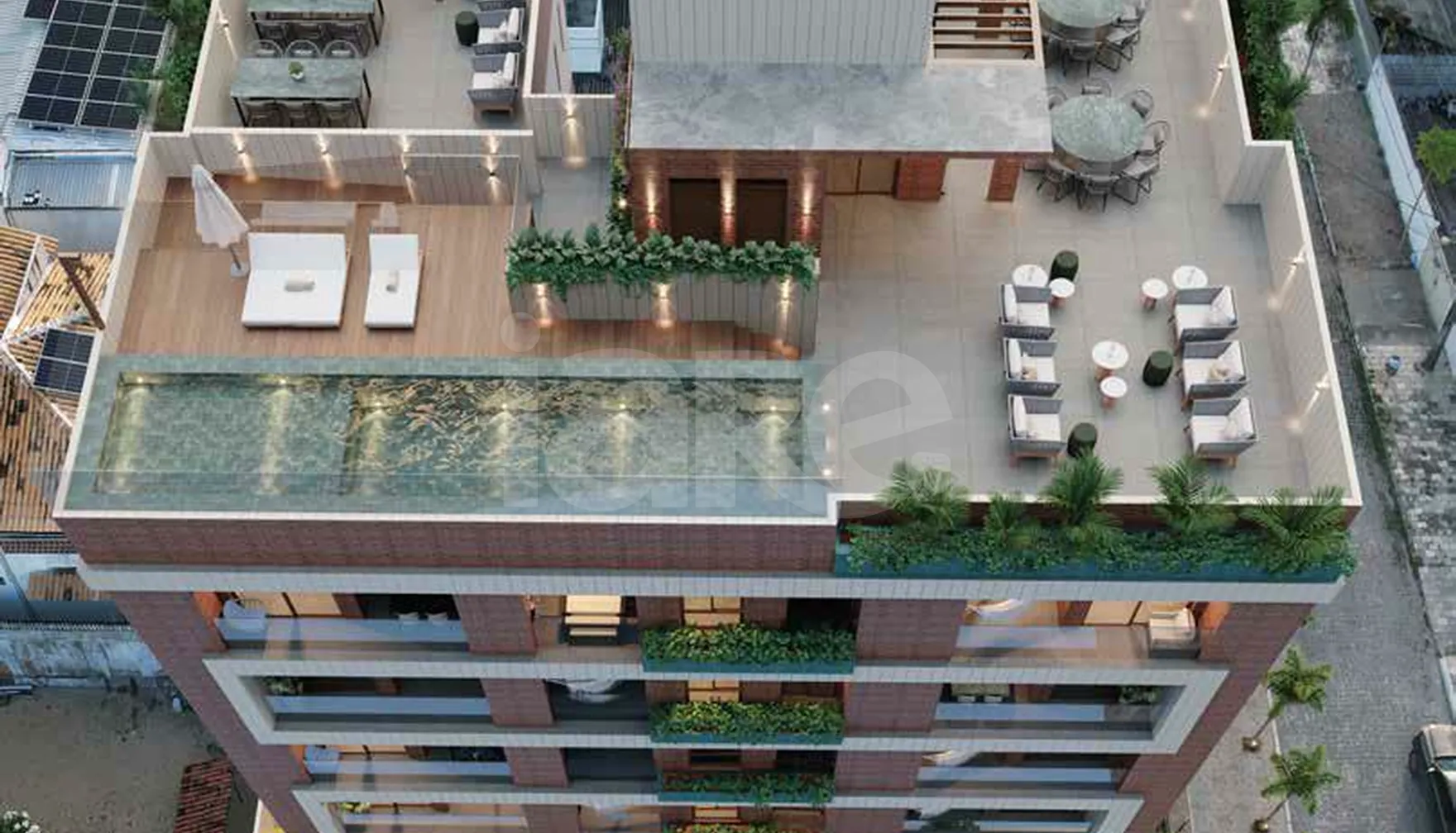 Bessamare - Apartamento com 57,65 m², em Bessa — foto 10