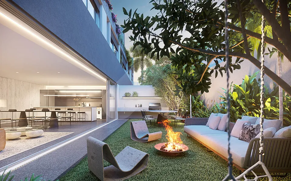 Villa Arvo - Casa com 134,53 m², em Ipiranga — foto 9