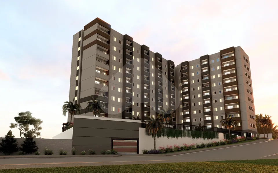 Sou Mais Guaianases - Apartamento com 32,44 m², em Vila Cruzeiro — foto 10