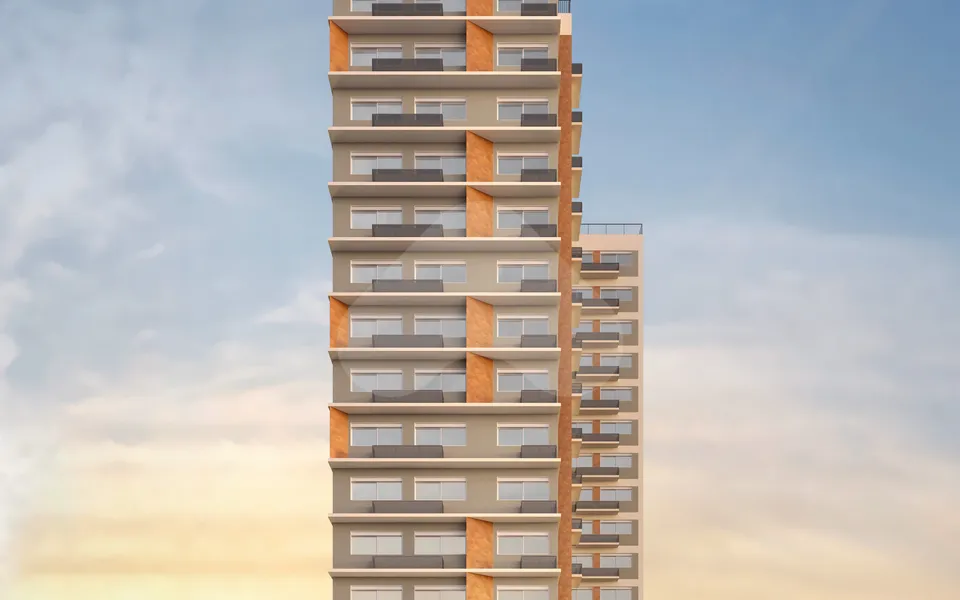 Vista Menino Deus - Studio com 24,88 m², em Menino Deus — foto 2