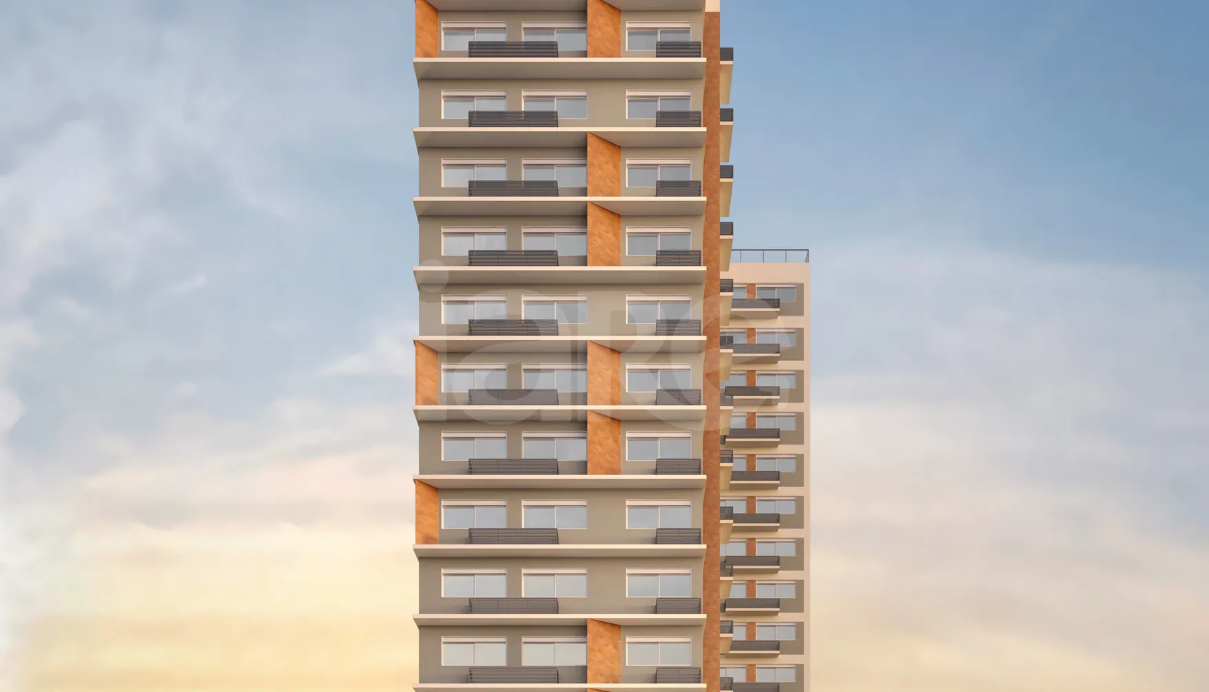 Vista Menino Deus - Studio com 24,88 m², em Menino Deus — foto 2