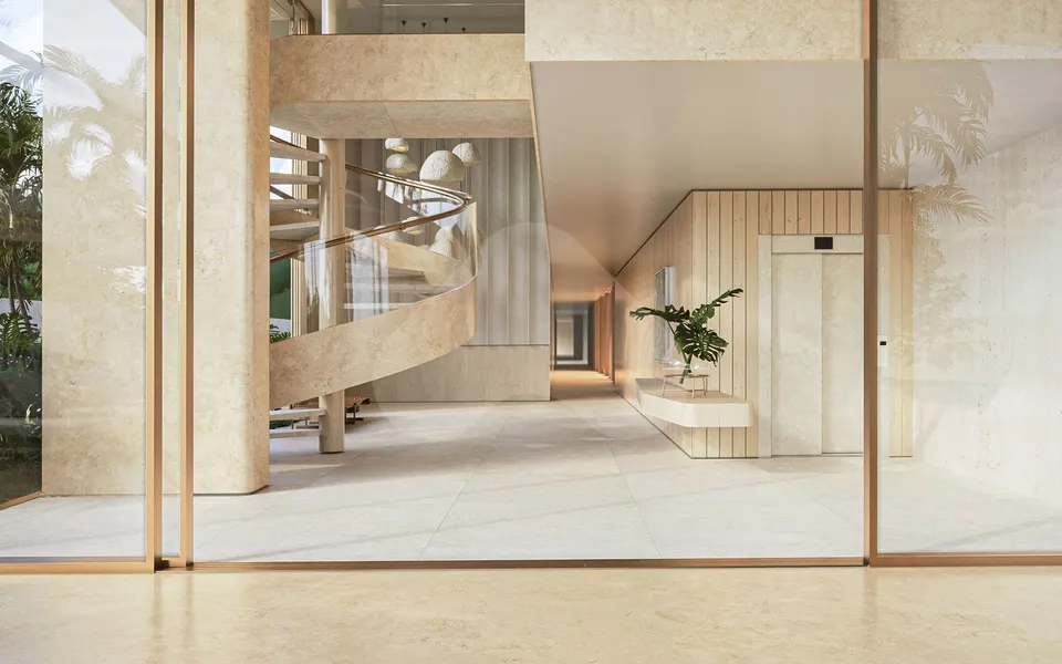 Scenarium Brava Norte - Apartamento com 189,67 m², em Praia Brava de Itajaí — foto 3