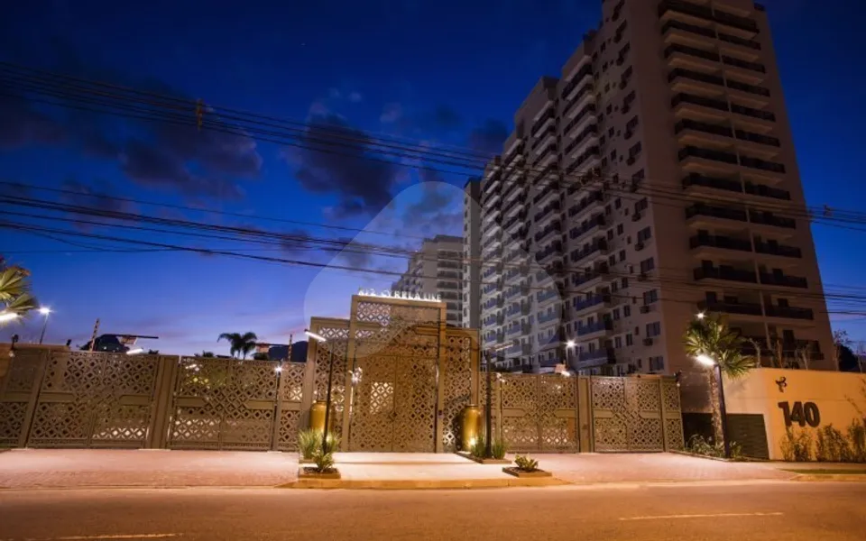 RJZ Cyrela Like Residencial Club - Apartamento com 64,02 m², em Jacarepaguá — foto 2