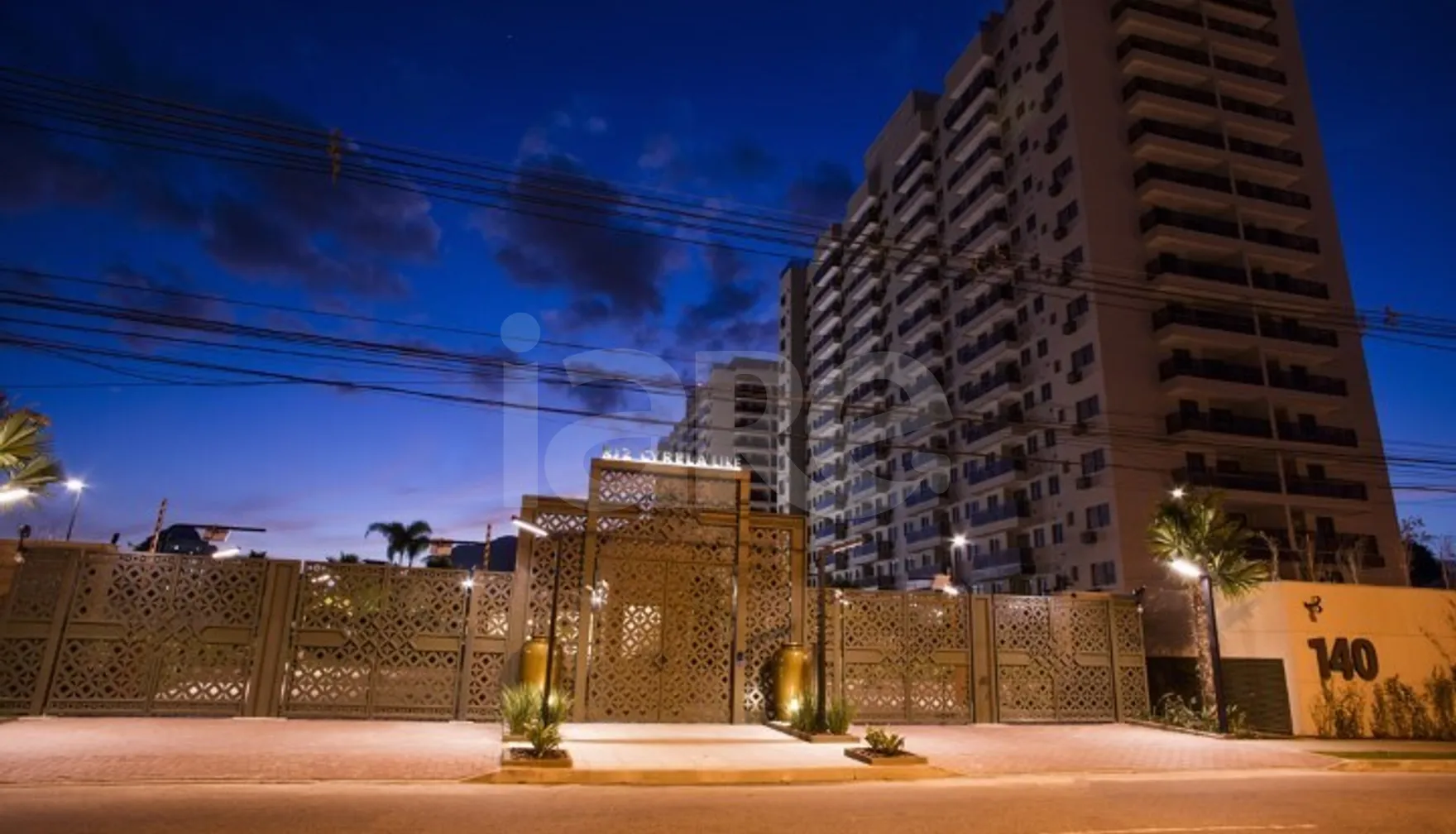 RJZ Cyrela Like Residencial Club - Apartamento com 64,02 m², em Jacarepaguá — foto 10