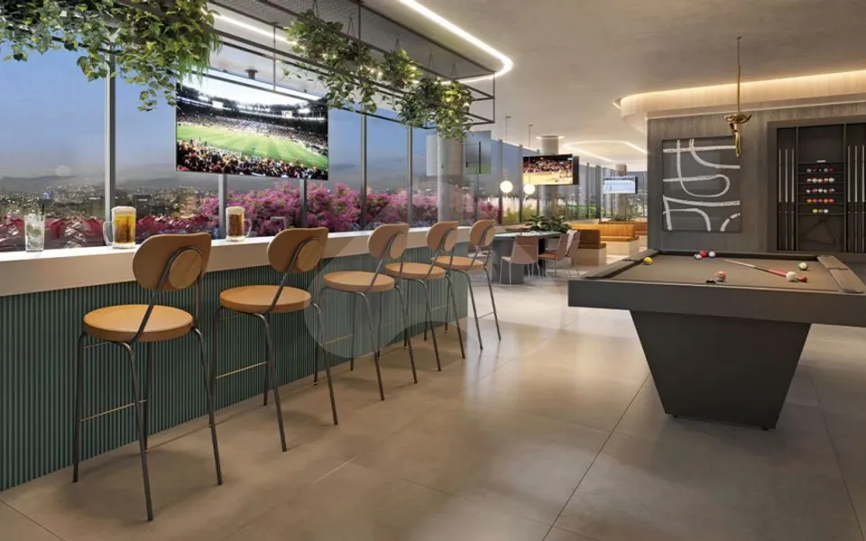 Cidade Jockey Paris - Apartamento com 60,8 m², em Butantã — foto 14
