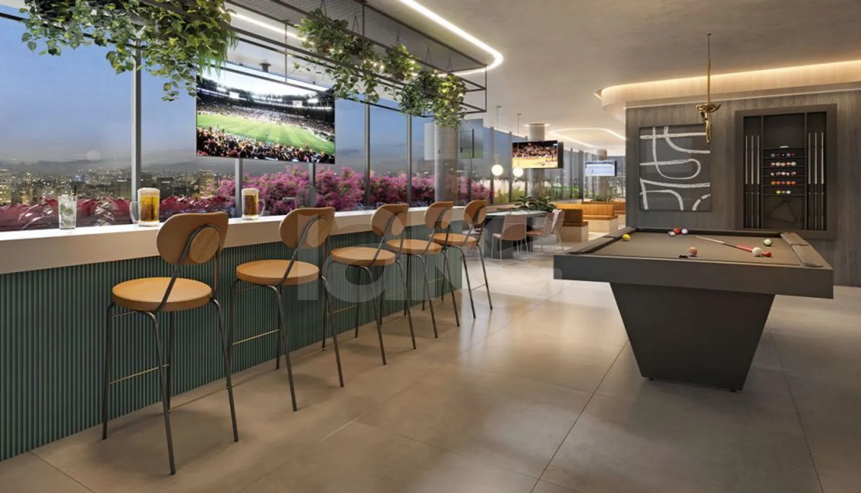 Cidade Jockey Paris - Garden com 182,78 m², em Butantã — foto 14