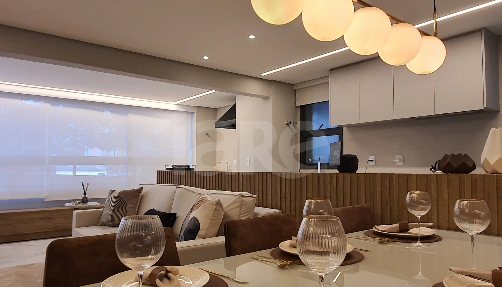 Roriz - Apartamento com 102,37 m², em Vila Assunção — foto 4