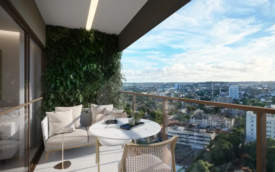 Belém Boulevard - Apartamento com 72 m², em Campo Grande — foto 3