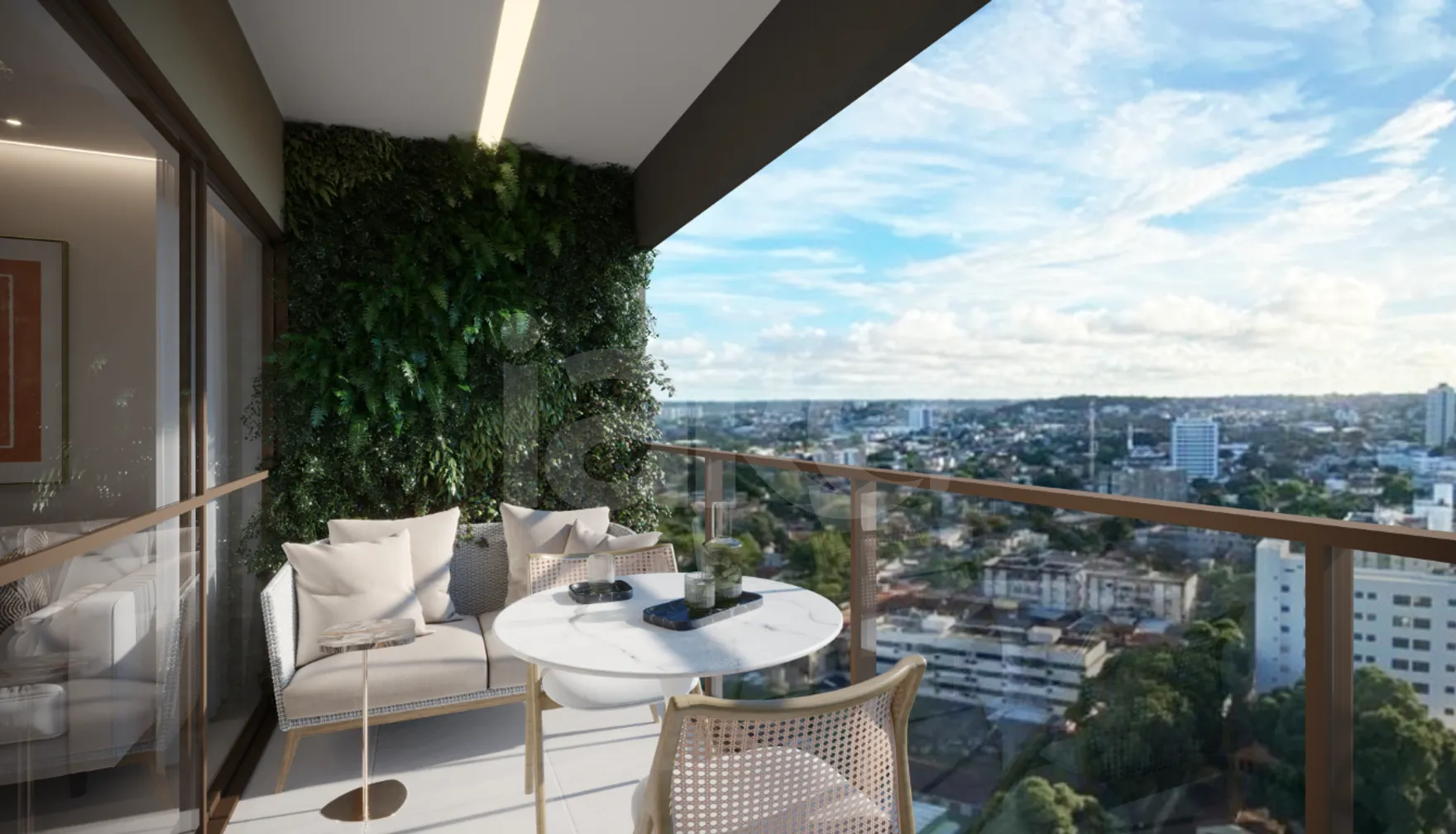 Belém Boulevard - Apartamento com 72 m², em Campo Grande — foto 8