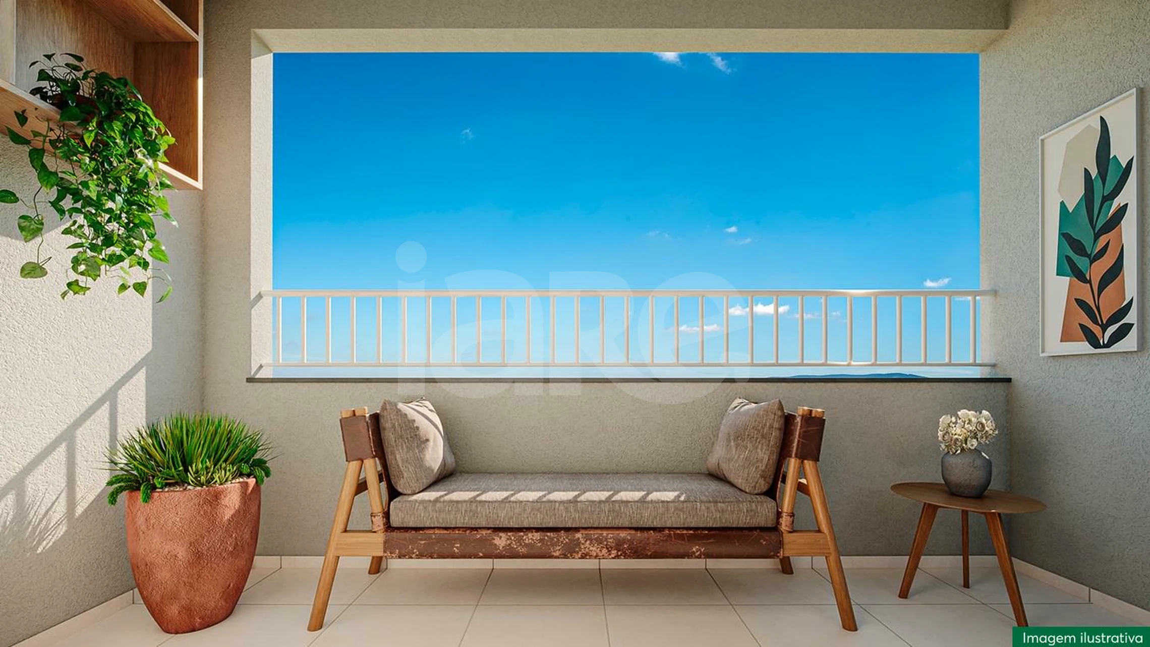 Paineiras - Apartamento com 36,31 m², em Vila Nova — foto 5