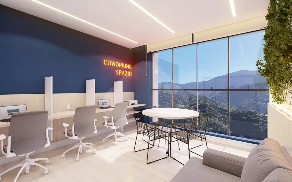 Spazio Haja Residencial - Apartamento com 56 m², em Várzea — foto 26