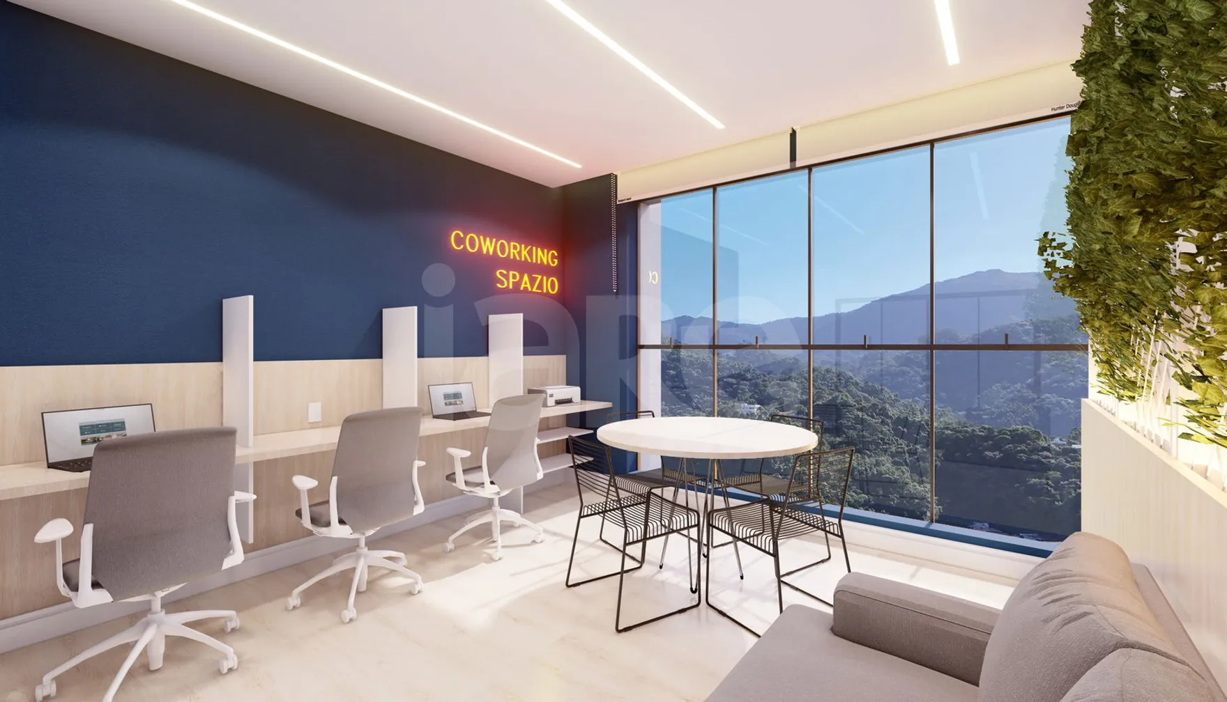 Spazio Haja Residencial - Apartamento com 56 m², em Várzea — foto 32