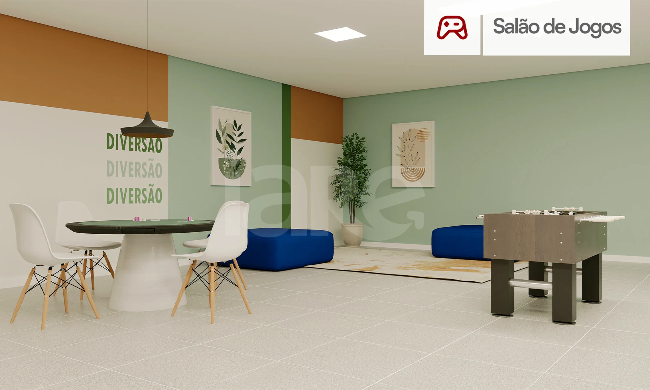 Sou Mais Diadema - Apartamento com 40,45 m², em Serraria — foto 14