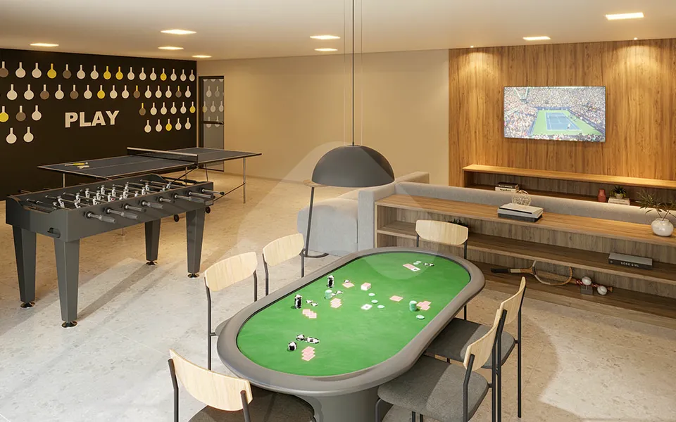 Graal Parque Home Resort - Apartamento com 38,25 m², em Itaquera — foto 7