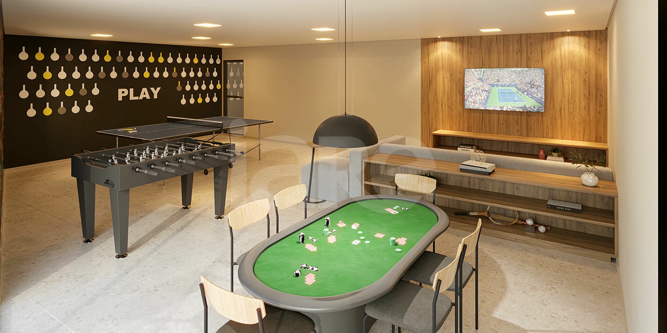 Graal Parque Home Resort - Apartamento com 42,73 m², em Itaquera — foto 7