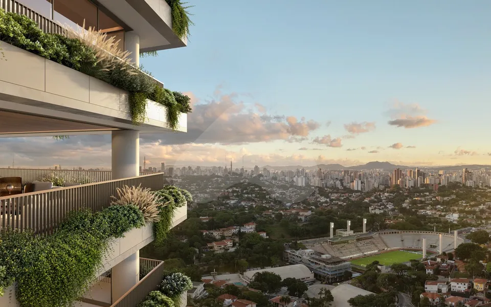 Lignea - Apartamento com 303,05 m², em Higienópolis — foto 8