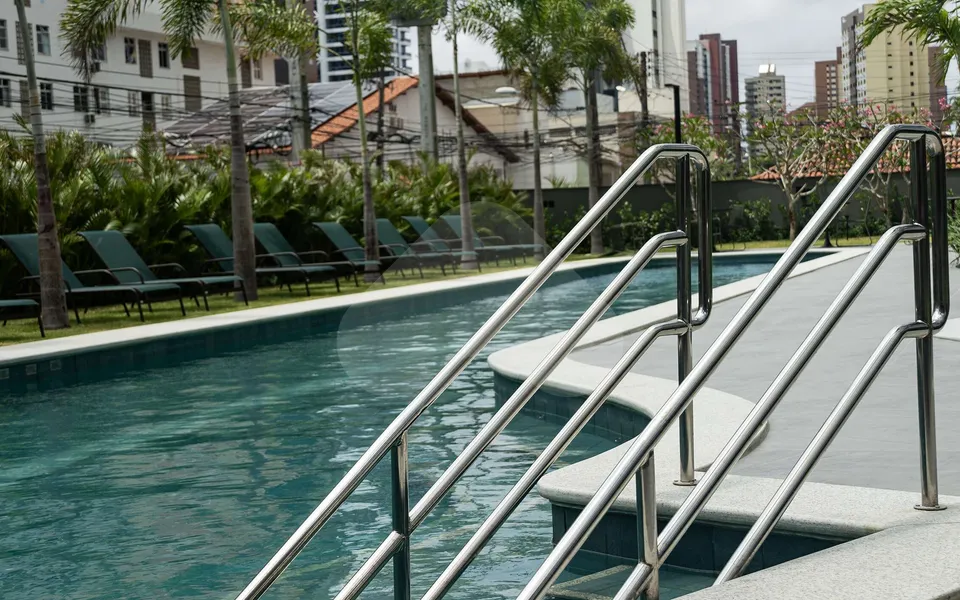 Legacy Condominium - Apartamento com 379 m², em Aldeota — foto 17