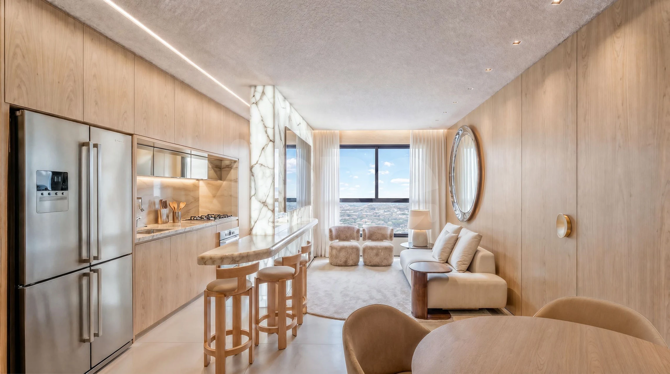 Garden Park Nazale - Garden com 127,69 m², em Centro — foto 4