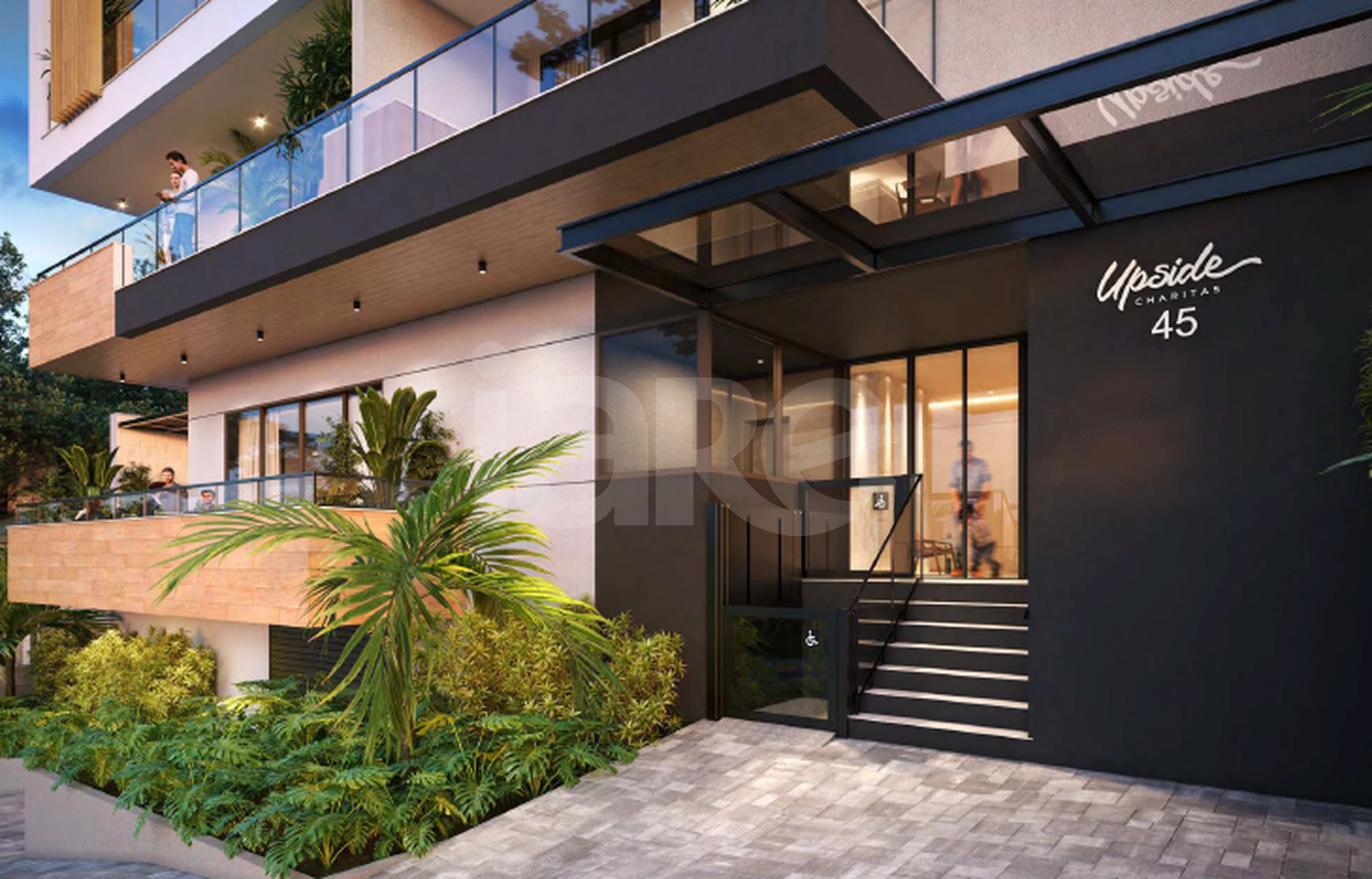 Upside Charitas - Apartamento com 75,36 m², em Charitas — foto 5