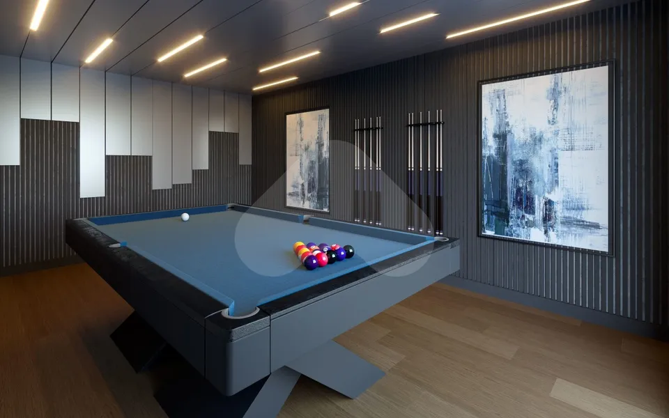 Portillo Residence - Apartamento com 77,34 m², em Perequê — foto 8