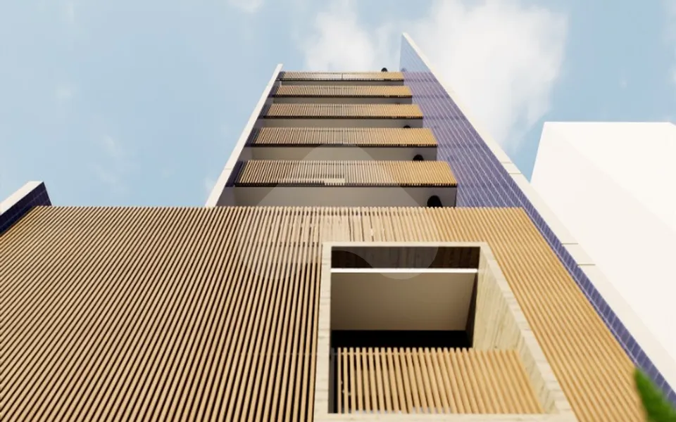 Napoli - Studio com 18,86 m², em Portão — foto 4
