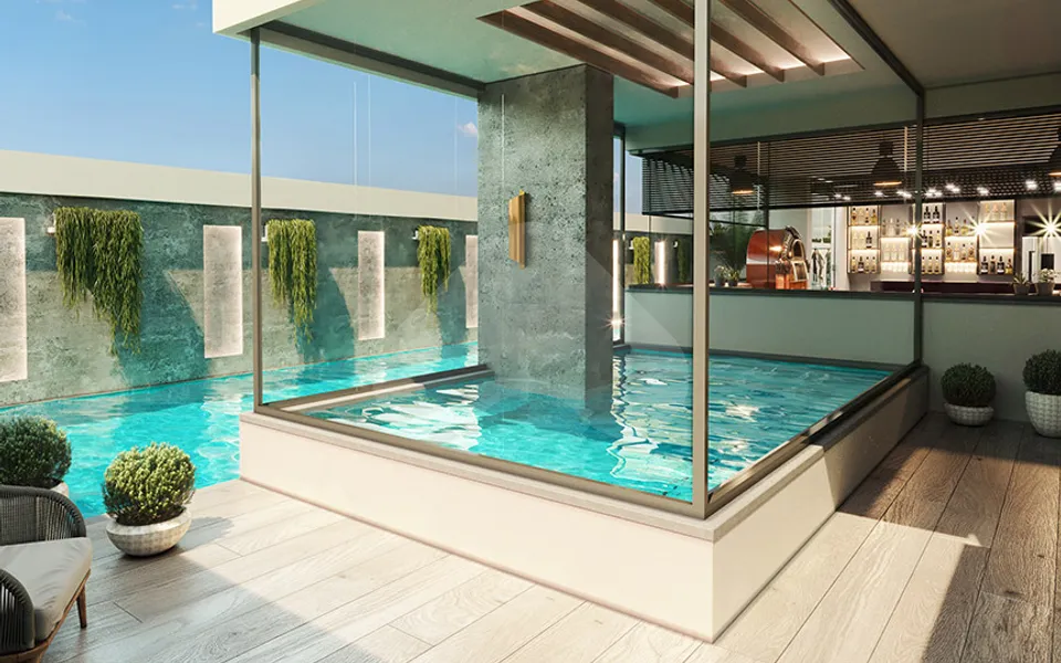 Magnifique Residence - Apartamento com 69,94 m², em Morretes — foto 21