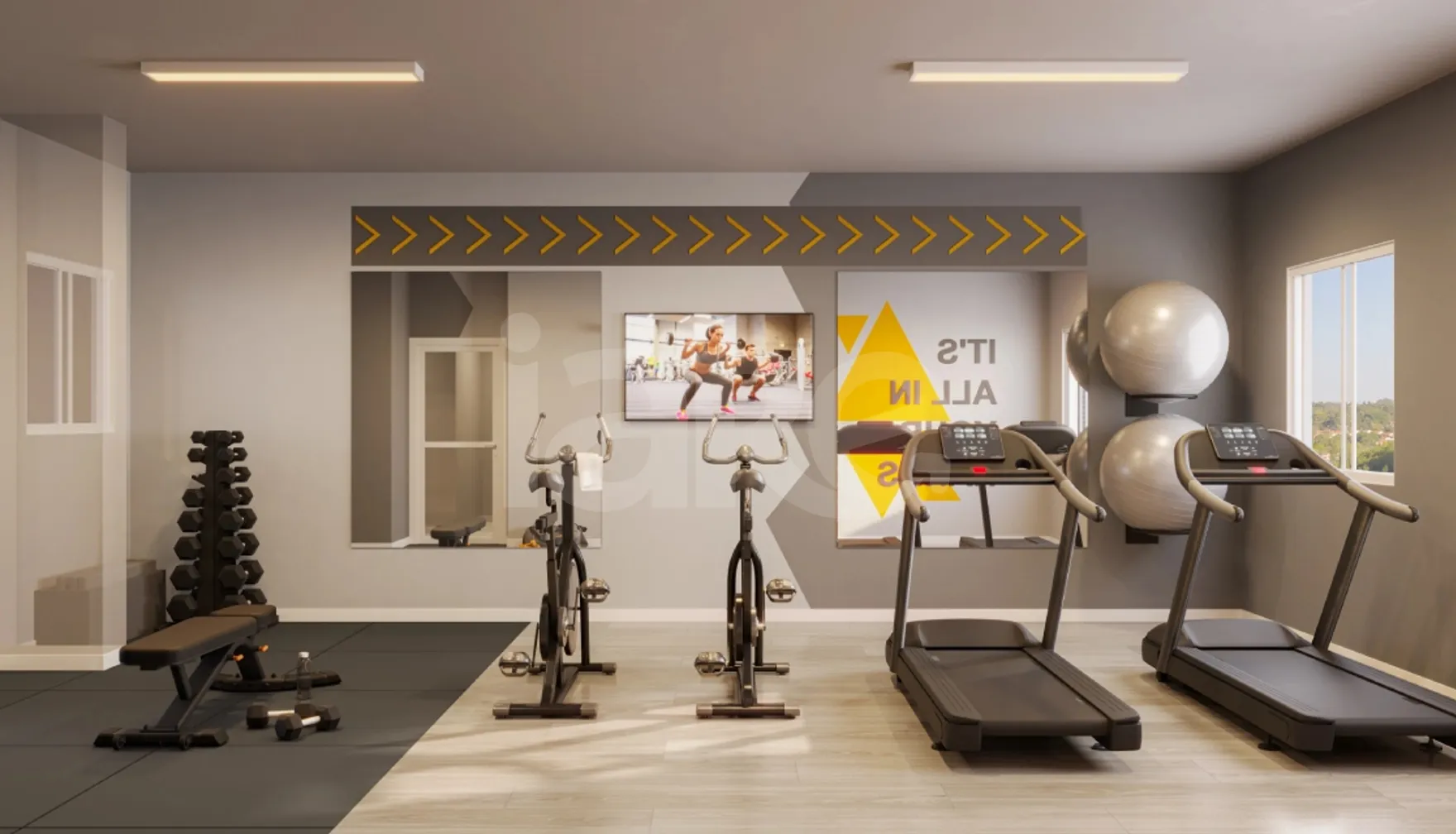 Pop Osasco - Studio com 24 m², em Veloso — foto 4
