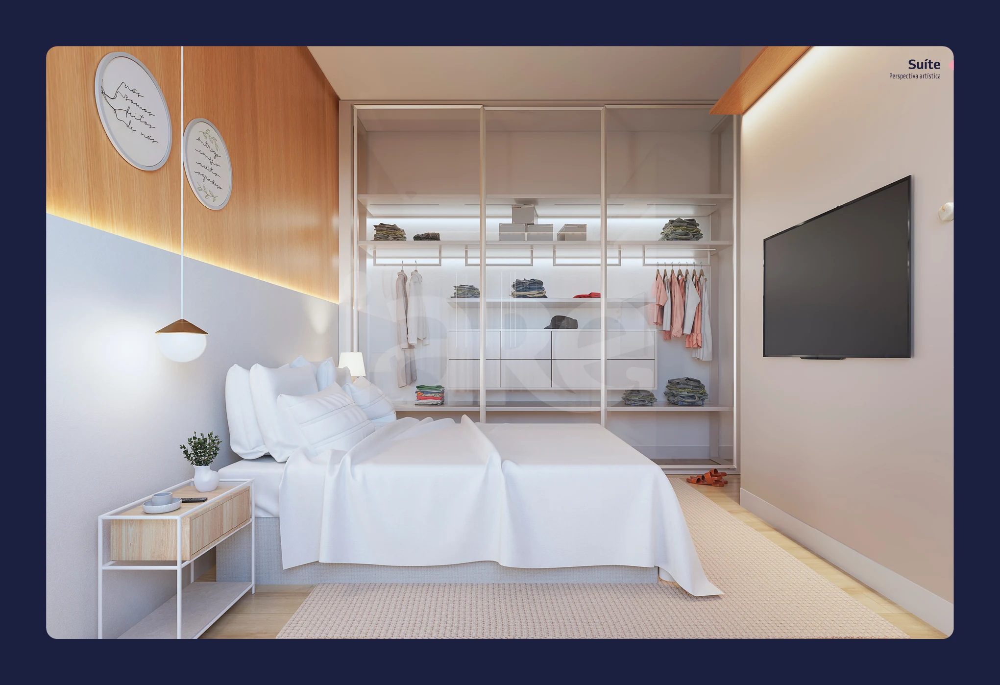 Alto da Vila - Cobertura com 106,34 m², em Vila Califórnia — foto 2
