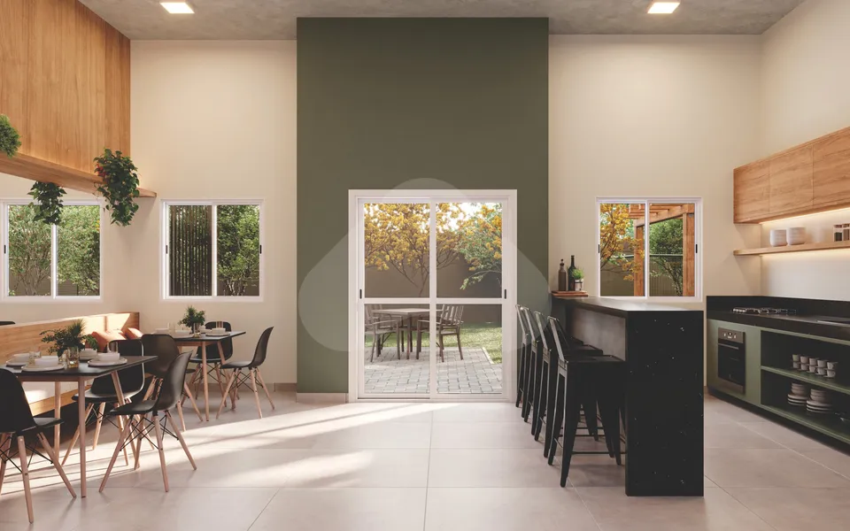 Mitz de Luca - Apartamento com 26,16 m², em Jabaquara — foto 13