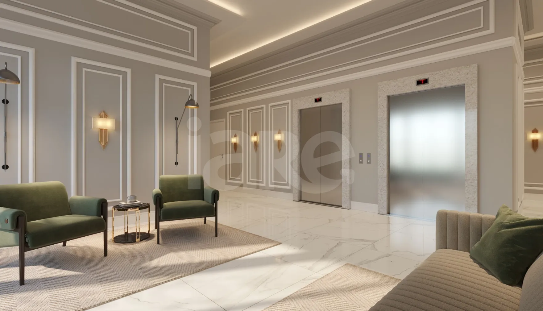 Hebron Residence - Apartamento com 66,3 m², em Morretes — foto 5