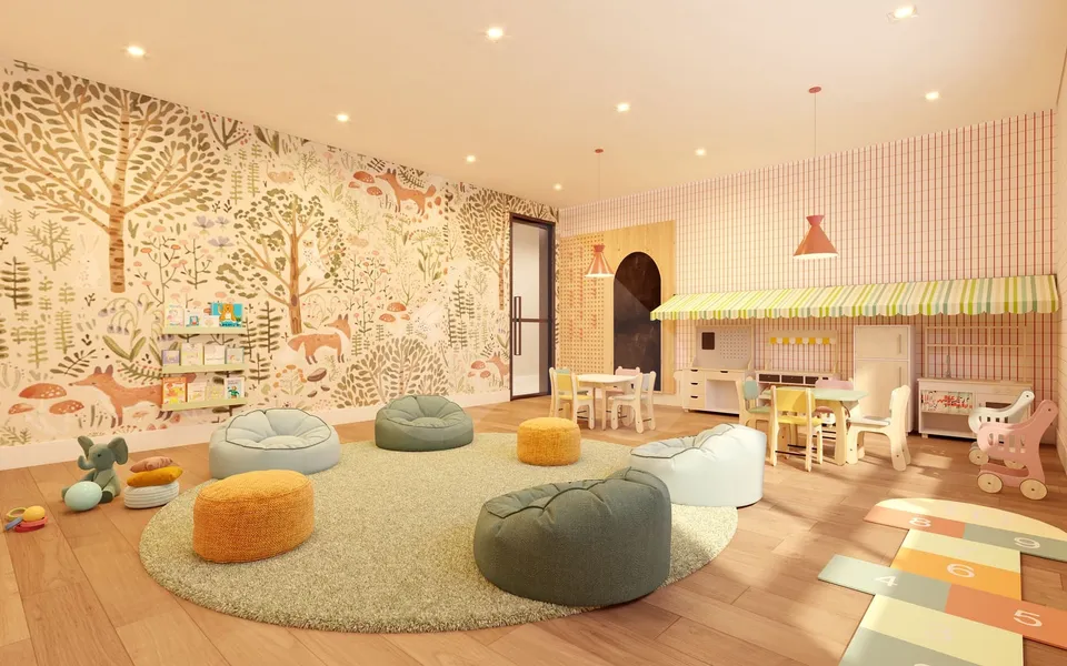 Soul Of Madalena - Apartamento com 35,5 m², em Sumarezinho — foto 27