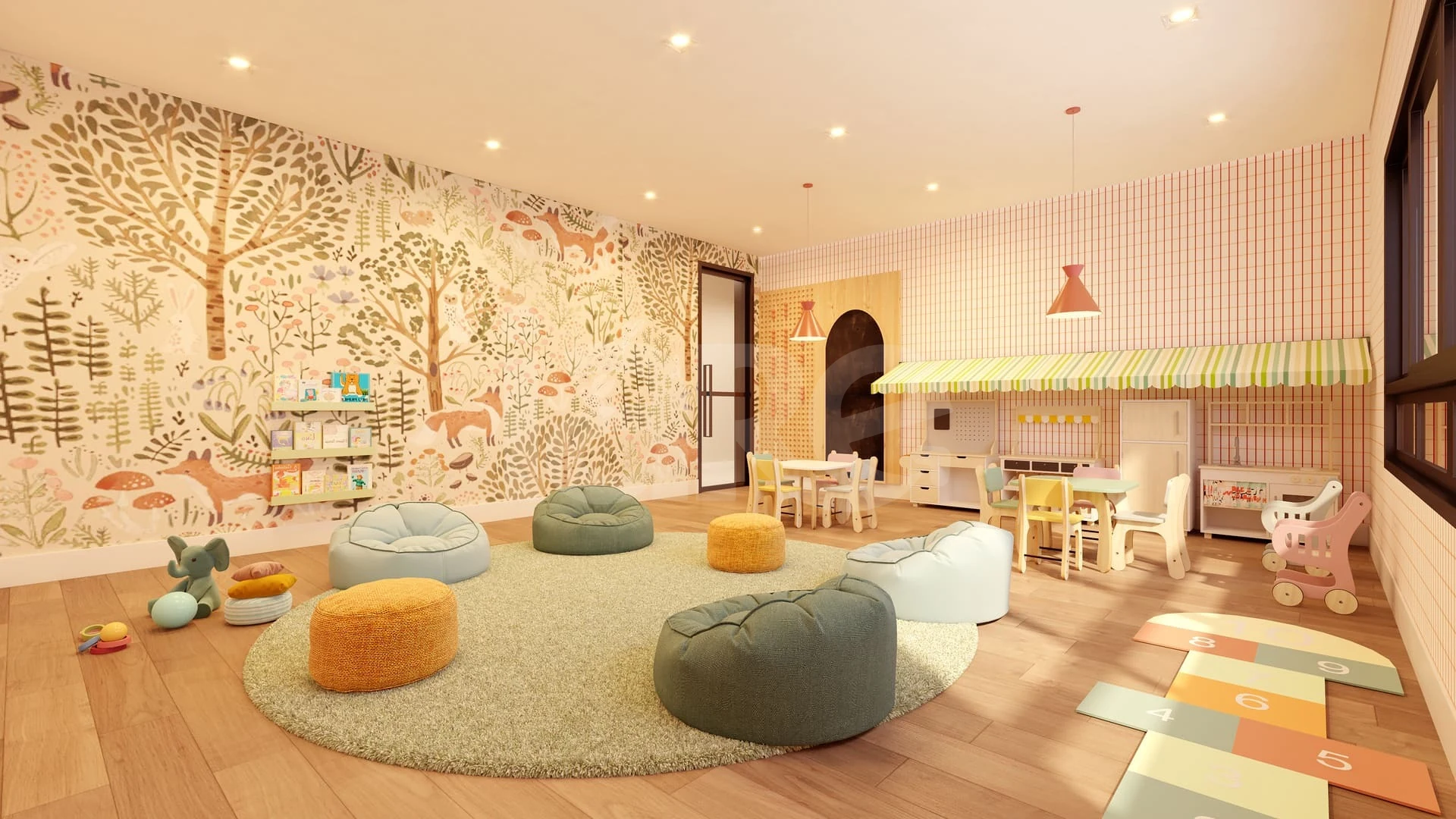 Soul Of Madalena - Apartamento com 62,85 m², em Sumarezinho — foto 27