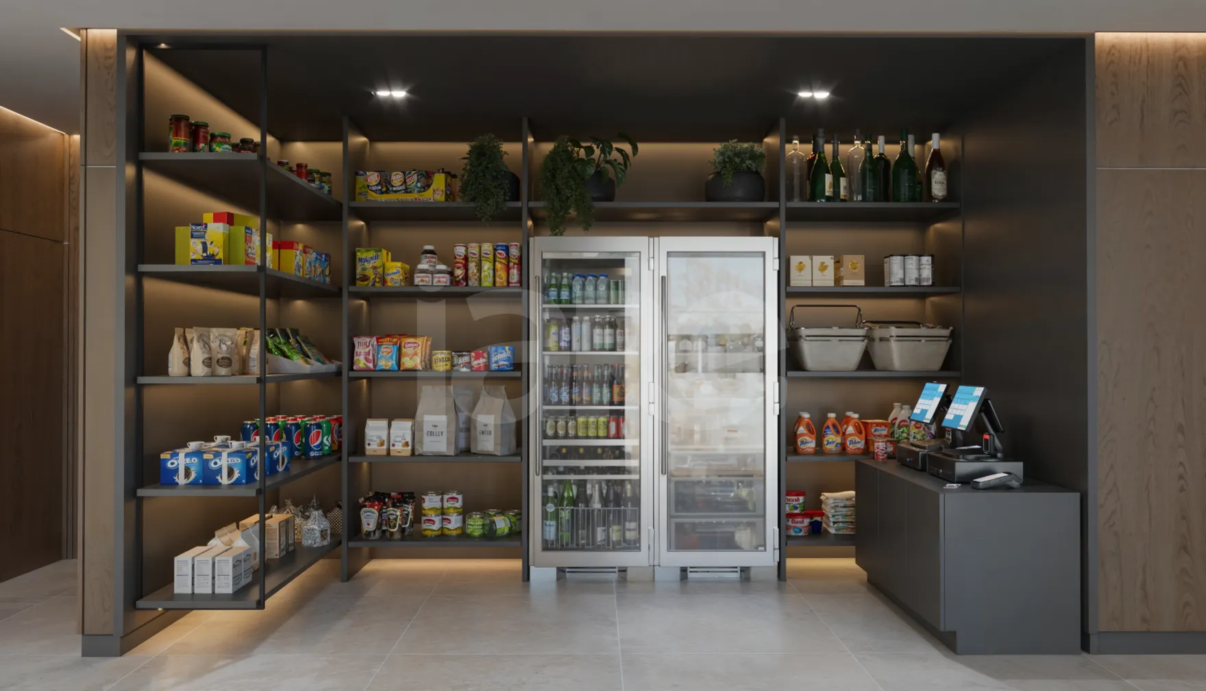 Domi Oceania - Apartamento com 53,3 m², em Jardim Oceania — foto 20