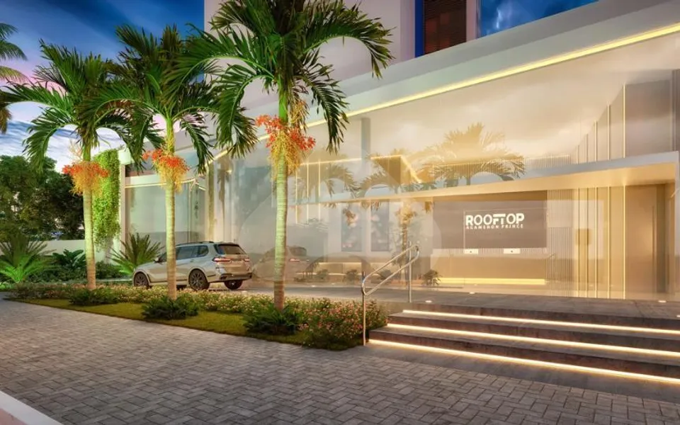 Rooftop Agamenon Prince - Studio com 38,71 m², em Boa Vista — foto 3