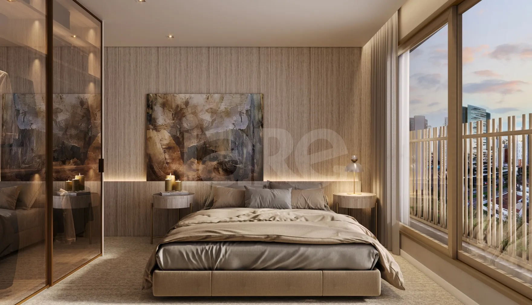Atlân - Cobertura com 267,85 m², em Água Verde — foto 10