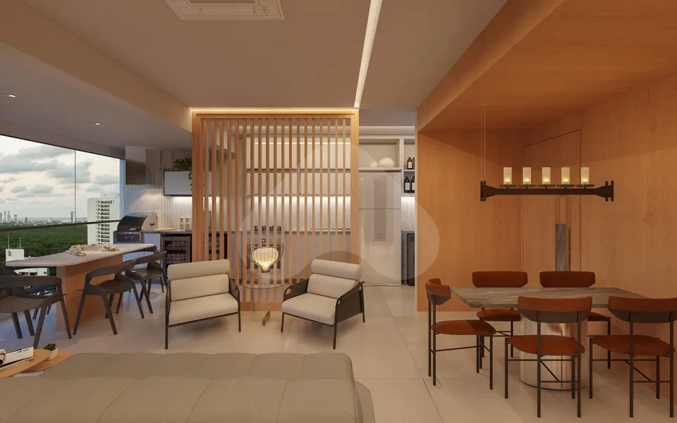 Splendore Boa Viagem - Apartamento com 70,15 m², em Imbiribeira — foto 36